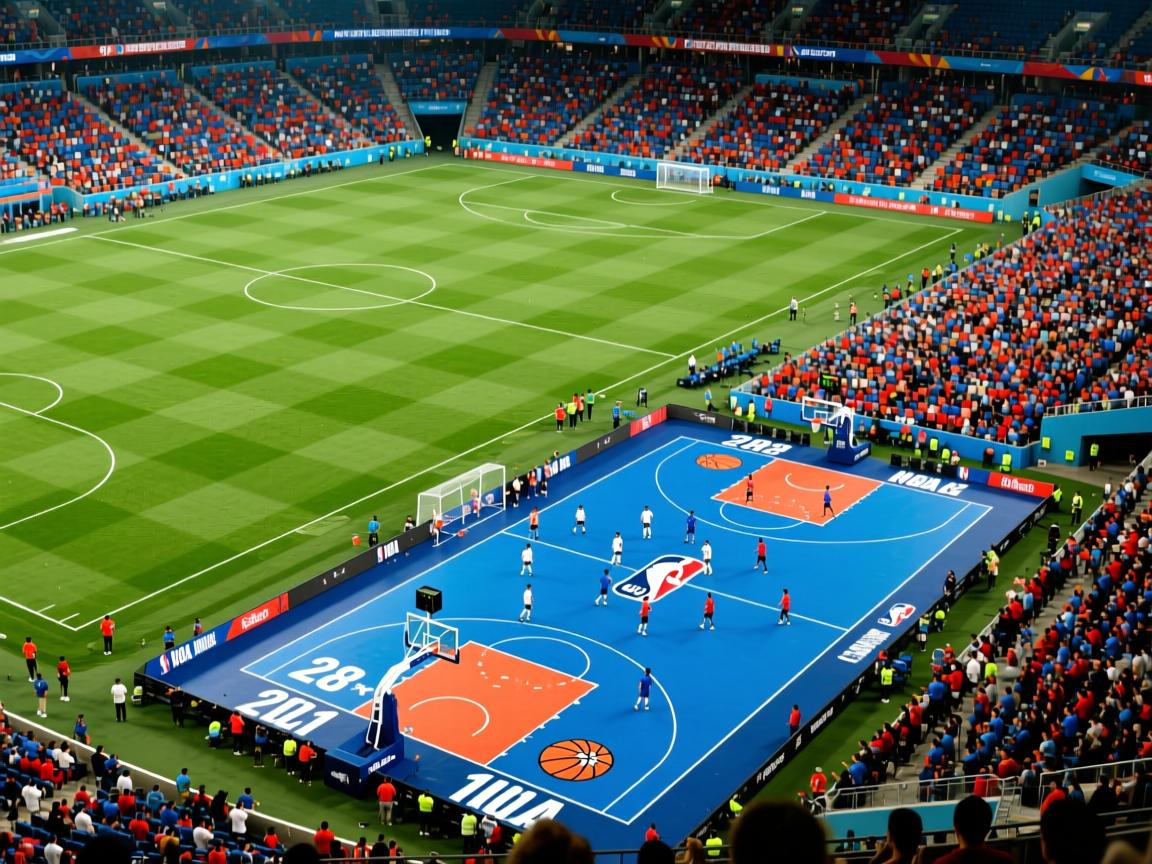 开云体育app入口-欧洲国家杯赛事场场精彩，球迷饱眼福