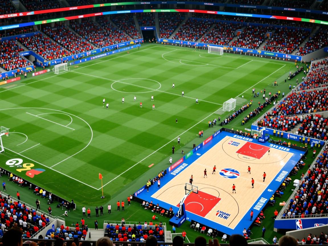 开云体育入口-多项目均衡发展,实力逐步增强,多项目均衡发展,实力逐步增强什么能力 第3张