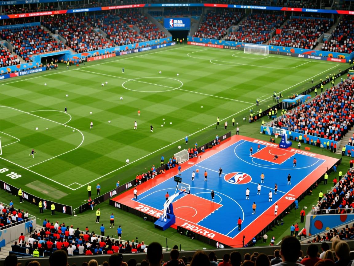 开云官方网-大牌球星续约谈判成为焦点话题，nba球星续约