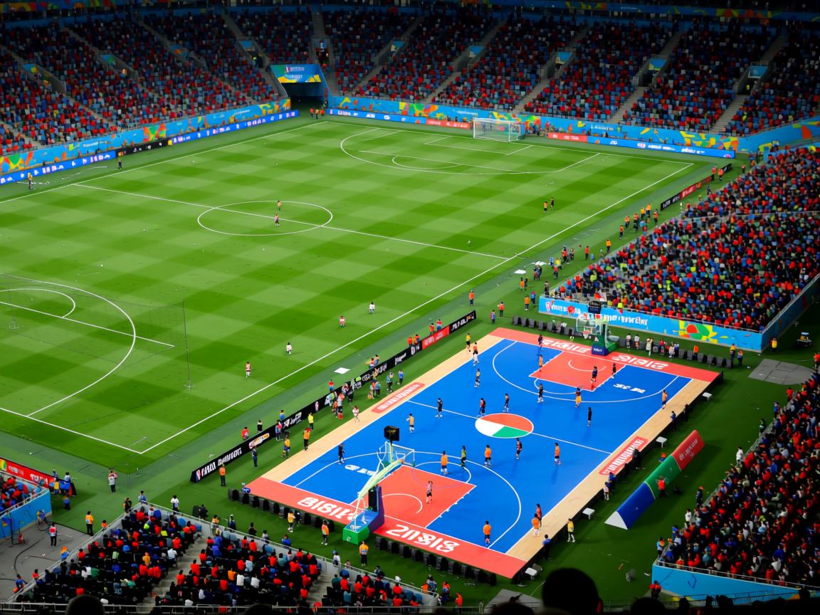 开yun官网-奥运场馆绿色改造升级推进可持续发展，奥运村绿色建筑  第3张