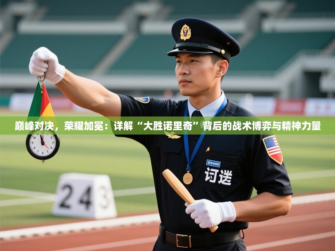 巅峰对决，荣耀加冕：详解“大胜诺里奇”背后的战术博弈与精神力量  第2张