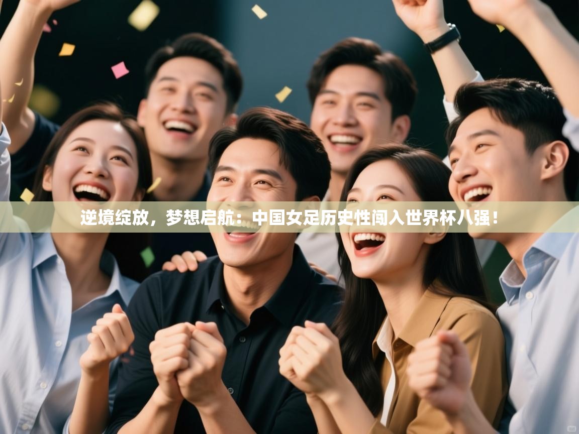 逆境绽放,梦想启航:中国女足历史性闯入世界杯八强! 第1张