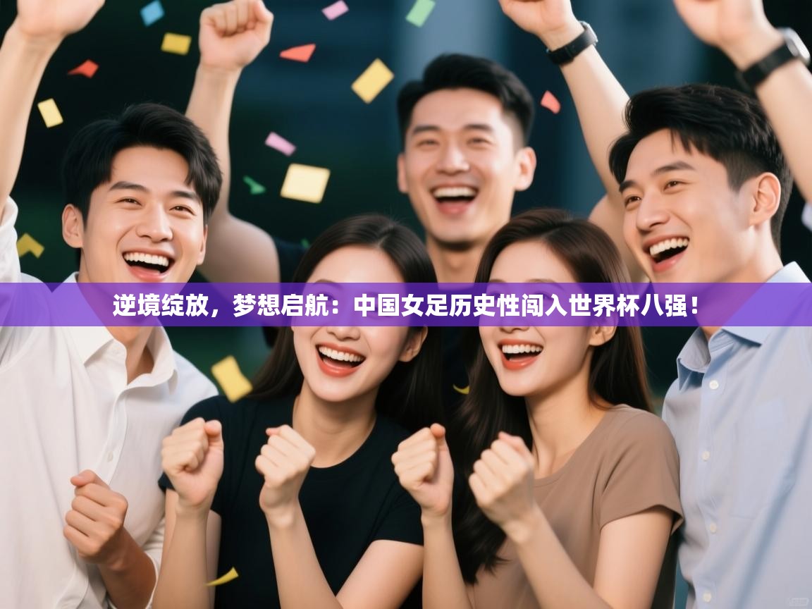 逆境绽放,梦想启航:中国女足历史性闯入世界杯八强! 第2张