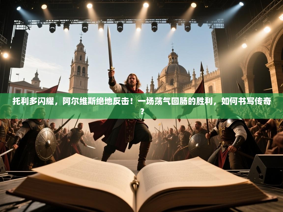 托利多闪耀，阿尔维斯绝地反击！一场荡气回肠的胜利，如何书写传奇？  第2张