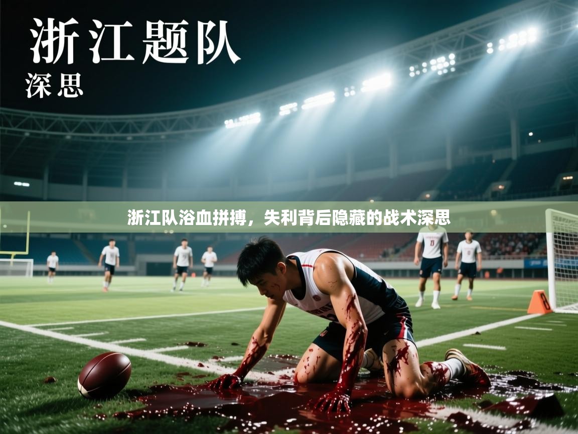 浙江队浴血拼搏，失利背后隐藏的战术深思  第1张