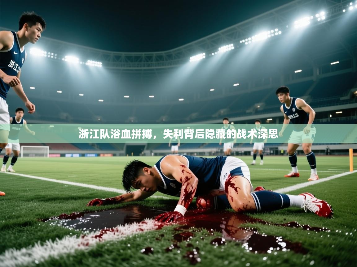 浙江队浴血拼搏，失利背后隐藏的战术深思  第2张