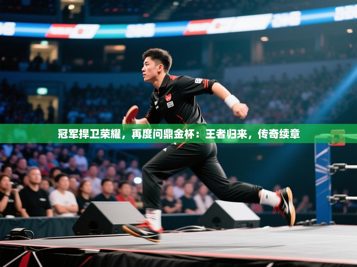 冠军捍卫荣耀，再度问鼎金杯：王者归来，传奇续章  第2张