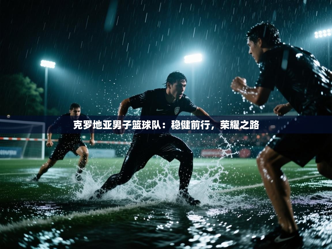 克罗地亚男子篮球队：稳健前行，荣耀之路  第1张