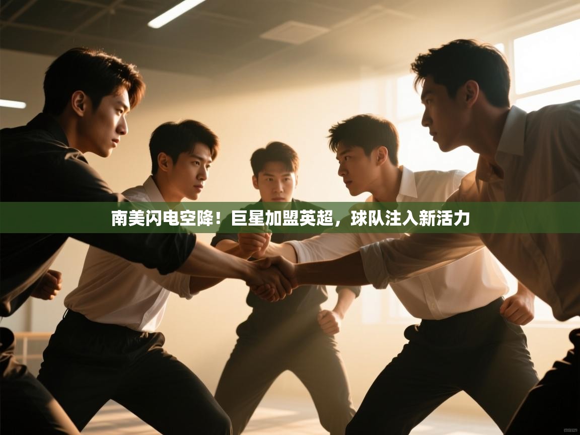 南美闪电空降!巨星加盟英超,球队注入新活力 第1张
