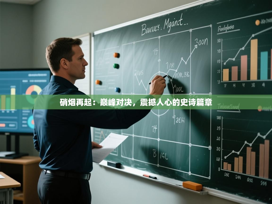 硝烟再起：巅峰对决，震撼人心的史诗篇章  第1张