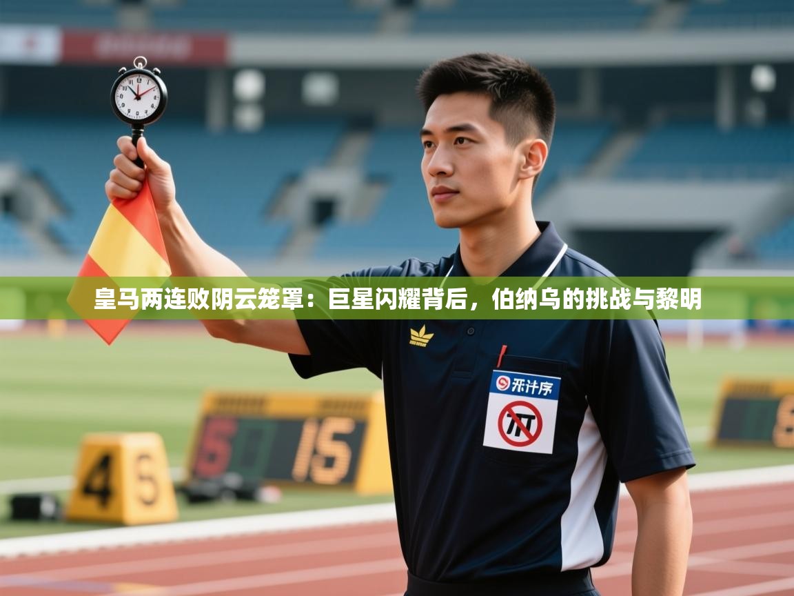 皇马两连败阴云笼罩：巨星闪耀背后，伯纳乌的挑战与黎明  第1张