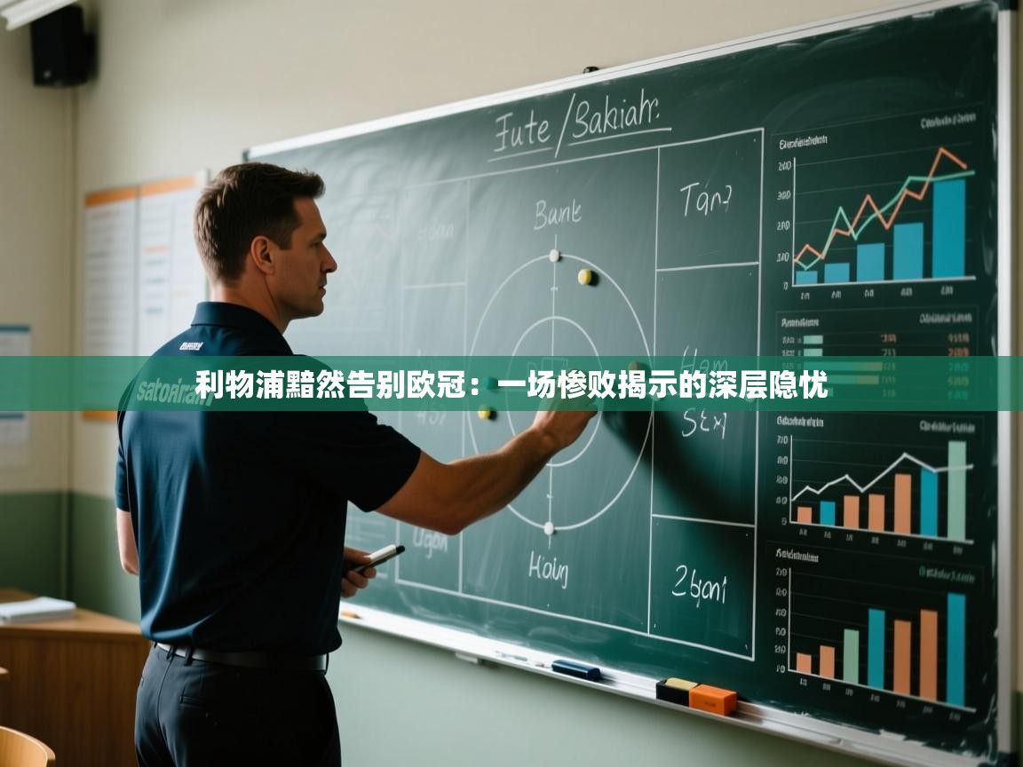 利物浦黯然告别欧冠：一场惨败揭示的深层隐忧  第1张