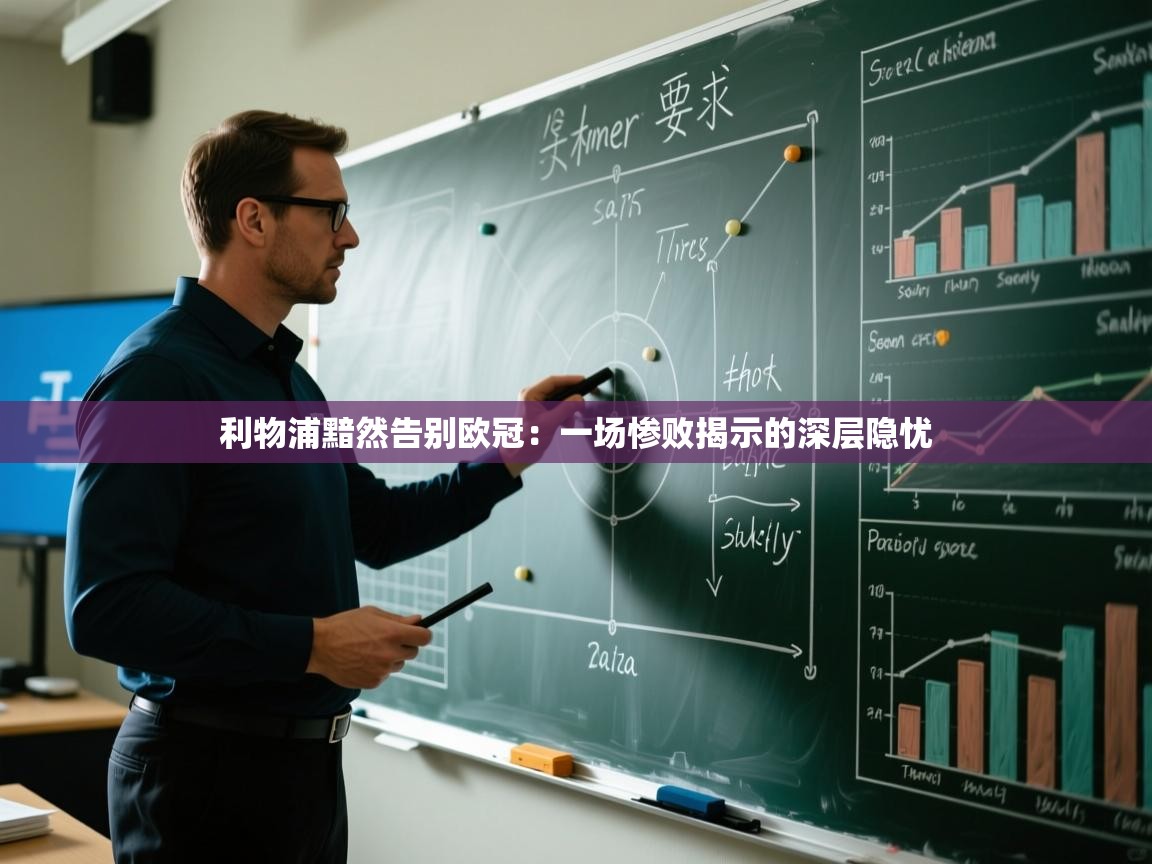 利物浦黯然告别欧冠：一场惨败揭示的深层隐忧  第2张